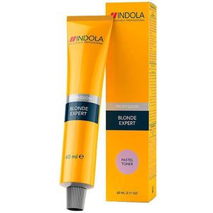 Indola Profession Permanent Caring Color Blonde Expert P.01 Pastel as, tube 60 ml