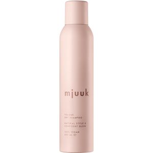 Mjuuk - Volume Dry Shampoo - 200ml - Veganistisch