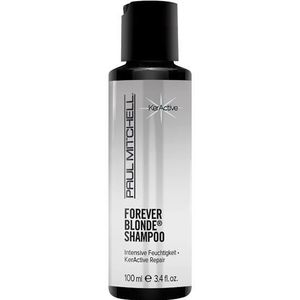 Paul Mitchell - Blonde Forever - Shampoo - 100 ml - Voor Lichter Haar en Blonde Highlights