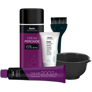 Basler Complete kleurset Kleur 2002+ Natuurtoon 2/0 Natuurlijke klei 2/0