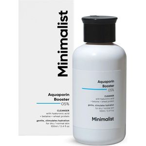 Minimalist - Gezichtsreiniger - Hydraterend - 200ml
