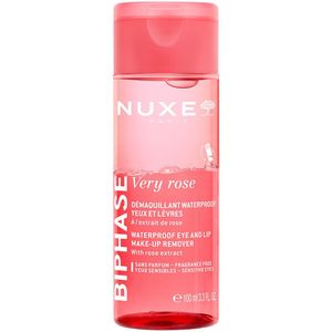 NUXE Very Rose Make-up remover in twee fasen 100 ml
