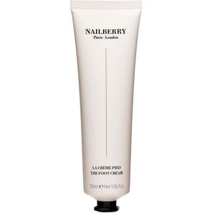 Voetcrème - Rijk - Hyaluronzuur - Sheaboter - Essentiële Oliën