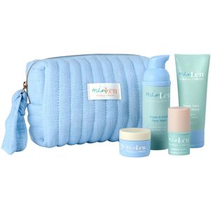 minLen Madeleine x Weleda Travel Set