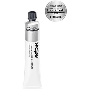 L'Oréal Professionnel Paris Majirouge Carmilane 6.66 Donker Blond Diep Rood, Tube 50 ml