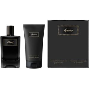 Brioni Eau de Parfum Intense + Shower Gel Set