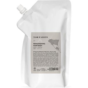 TEAM DR JOSEPH Replenishing Hair Wash 750 ml