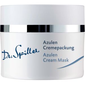 Dr. Spiller Biomimetic SkinCare Azuleen crème verpakking 50 ml