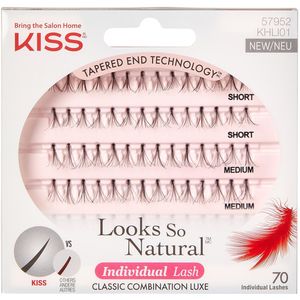 KISS Haute Couture Individual Lashes Co