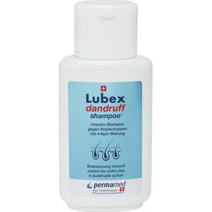 Lubex Derma Dandruff Shampoo 200 ml