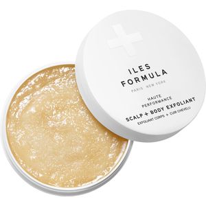 Iles Formula Haute Performance SPA Scalp + Body Exfoliant 180 ml
