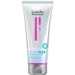 Londa Toneplex Haarmasker Candy Pink Mask 200 ml