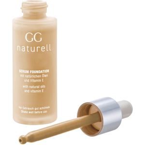 GERTRAUD GRUBER GG naturell Serum Foundation 20 Beige 29 ml