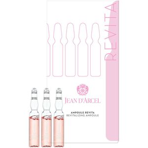 JEAN D´ARCEL - Ampoule Revita - Gezichtsverzorging - 5 x 2 ml
