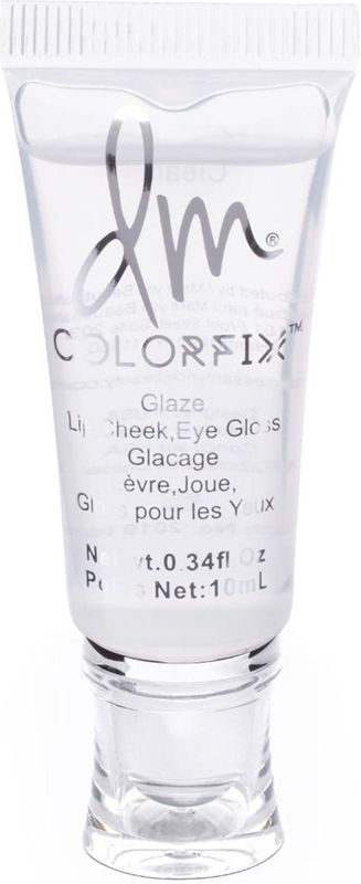 Danessa Myricks Beauty - Colorfix Glaze - Transparant - 10 ml - Oogschaduws