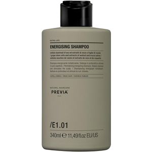 PREVIA Extra Life Energising Shampoo 250 ml