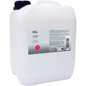 basler Cremeoxyd 6 %, bus 5 liter