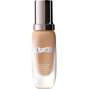 La Mer The Soft Fluid Long Wear Foundation Broad Spectrum SPF 20 250 Sand 30 ml