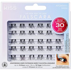 KISS Falscara Eyelash - Wisp Multi 02