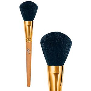 Lady B. Poederkwast van echt haar Lengte ca. 21 cm