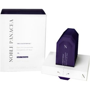 NOBLE PANACEA THE EXCEPTIONAL Eye Lift Concentrate Refill 12 Sachet