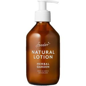 Soeder Natural Lotion Herbal Garden 250 ml