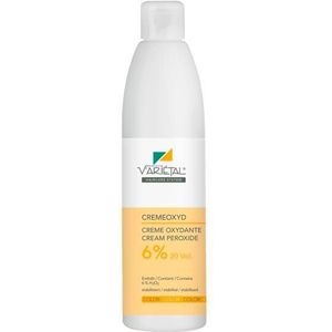 V'ARIÉTAL Creme-Oxyd Concentratie 6 %, fles 250 ml
