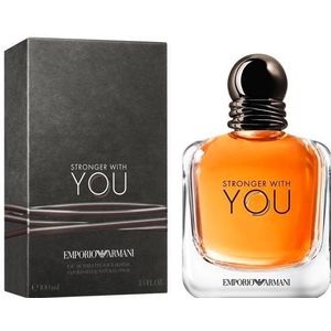 Giorgio Armani Emporio Armani Stronger With You Eau de Toilette 100 ml