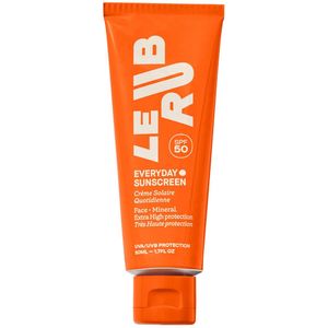 LE RUB Everyday Sunscreen SPF 50 50 ml