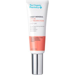 The Organic Pharmacy Daily Mineral UV Protection SPF 30 50 ml