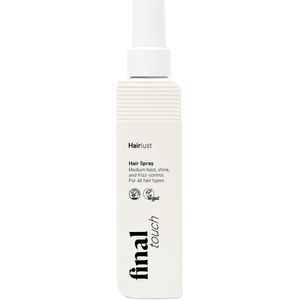 Hairlust Final Touch™ Hair Spray mittlerer Halt 150 ml