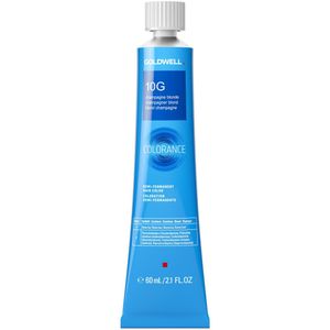 Goldwell Colorance Demi-Permanent Hair Color 10G Champagne Blond 60 ml