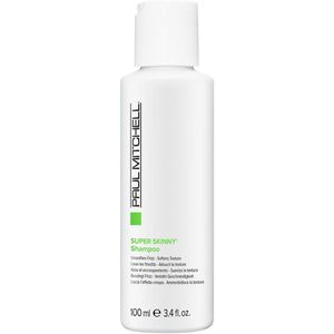 Paul Mitchell - Super Skinny Shampoo - 100 ml - Gladmakend - Zacht - Kleurveilig
