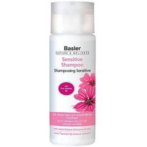 basler Sensitive Shampoo Flasche 200 ml