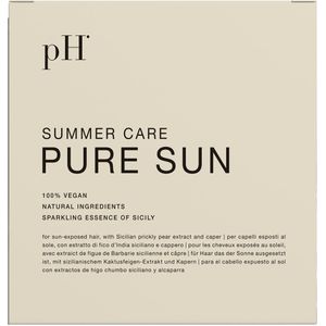 pH PURE SUN Verzorgingsset zomer