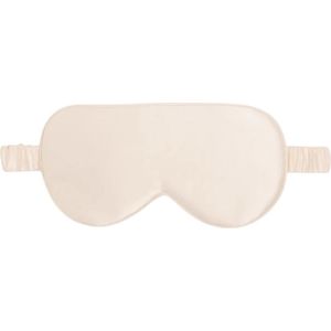 Dore & Rose Premium Silk Sleep Mask Champagne