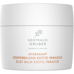 GERTRAUD GRUBER AYURASAN Body Balsem Exotisch Paradijs 200 ml