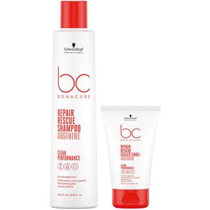 Schwarzkopf Professional BC Bonacure REPAIR RESCUE Set