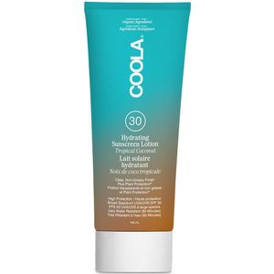 Zonnebrandcrème - SPF 30 - 70%+ Organisch - Geurvrij - Waterproof