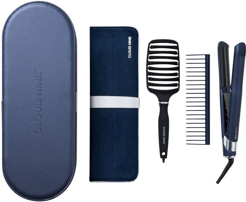 Cloud Nine - Contouring Original Iron - Stylingtool - 2in1 - Met 11 Temperatuurstanden