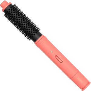 ANSWR Volumewave Heated Brush - Haarstyler - Zwart - Keramisch