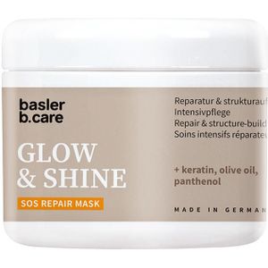 basler SOS Repair Mask Glow & Shine 125 ml