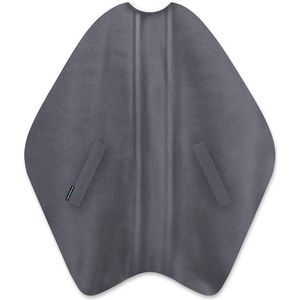 Trend Design NANO Compact verven cape Uni grijs