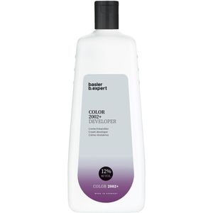 basler Color 2002+ Cremeoxyd 12 % - 40 vol., economy bottle 1 liter