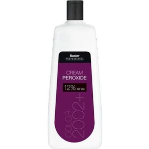 basler Color 2002+ Cremeoxyd 12 % - 40 vol., economy bottle 1 liter