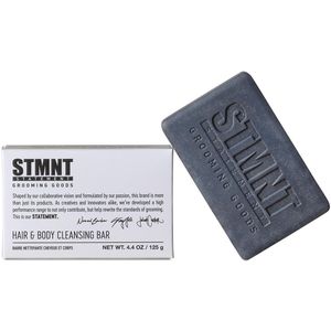 STMNT Hair & Body Cleansing Bar 125 g