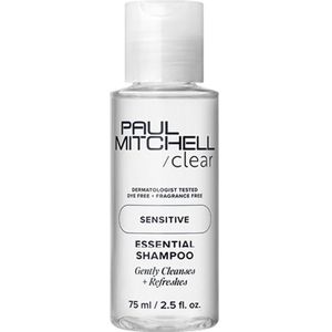 Paul Mitchell Clear Sensitive Essential Shampoo 75 ml