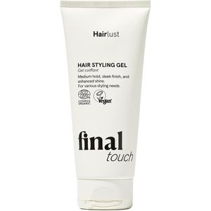Hairlust Final Touch™ Styling Gel mittlerer Halt 100 ml
