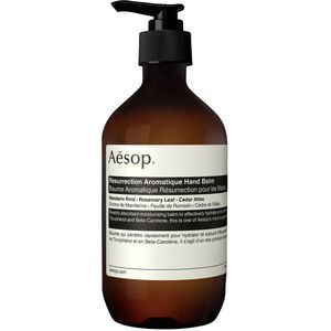 Aesop Resurrection Aromatique Hand Balm 500 ml