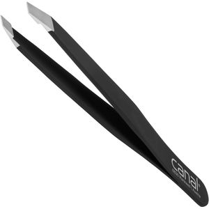 Canal Haarpincet schuin Zwart